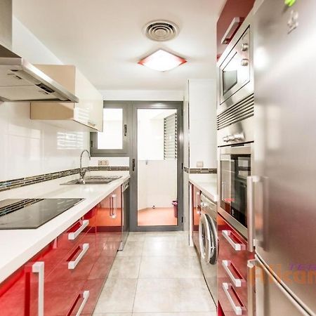 Aпартаменты В San Juan Playa Alicante Extérieur photo