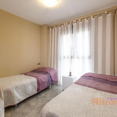 Aпартаменты В San Juan Playa Alicante Extérieur photo