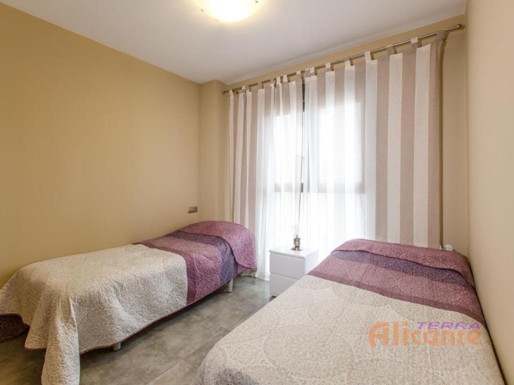 Aпартаменты В San Juan Playa Alicante Extérieur photo