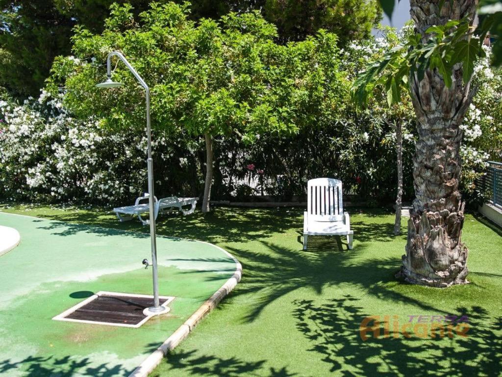 Aпартаменты В San Juan Playa Alicante Extérieur photo