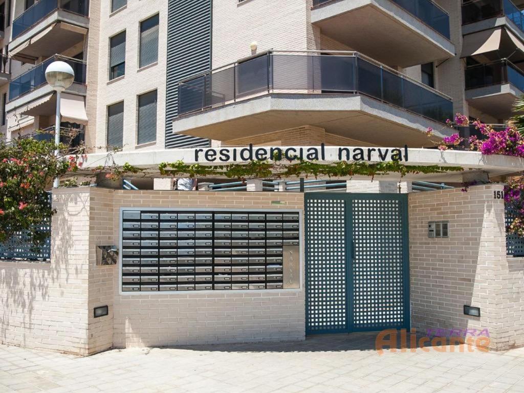 Aпартаменты В San Juan Playa Alicante Extérieur photo
