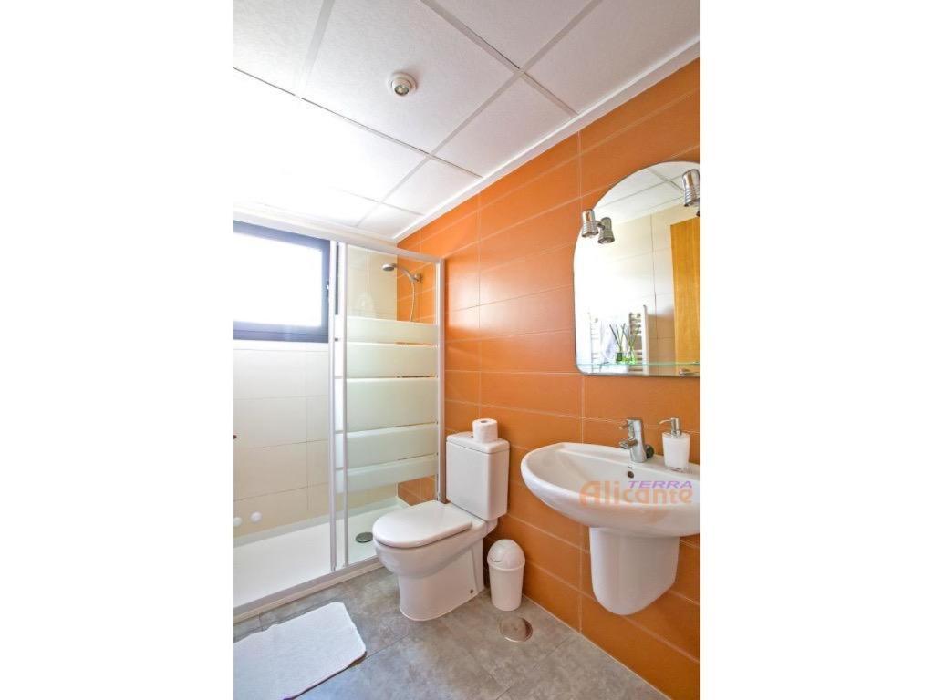Aпартаменты В San Juan Playa Alicante Extérieur photo
