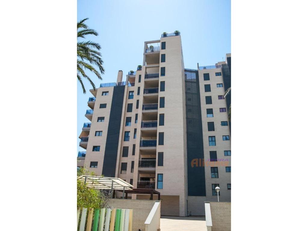 Aпартаменты В San Juan Playa Alicante Extérieur photo