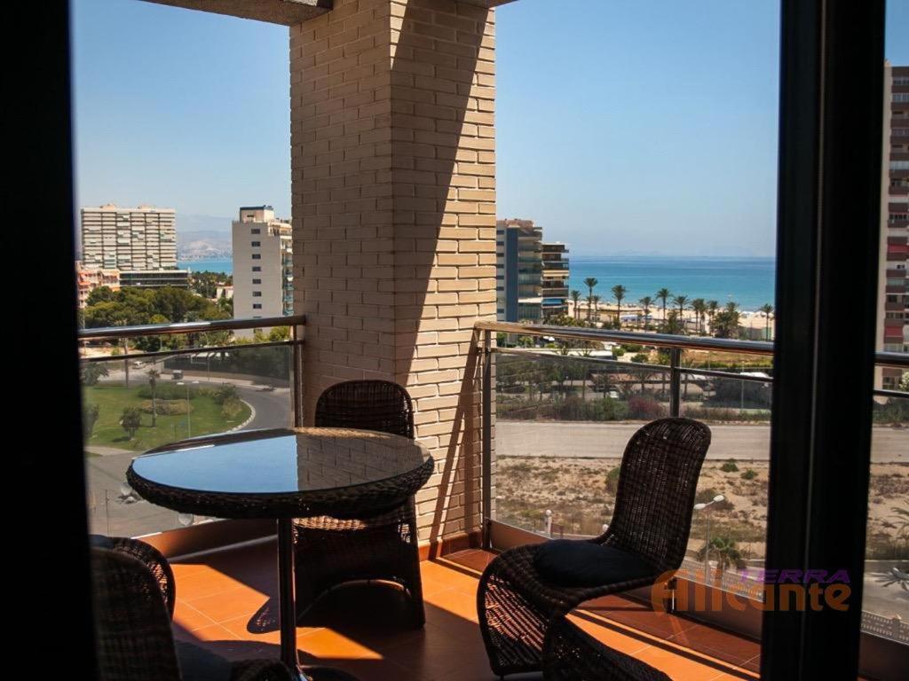 Aпартаменты В San Juan Playa Alicante Extérieur photo
