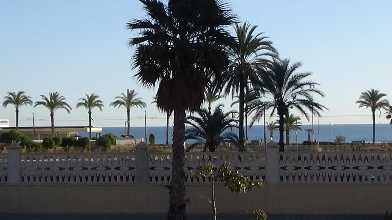 Aпартаменты В San Juan Playa Alicante Extérieur photo