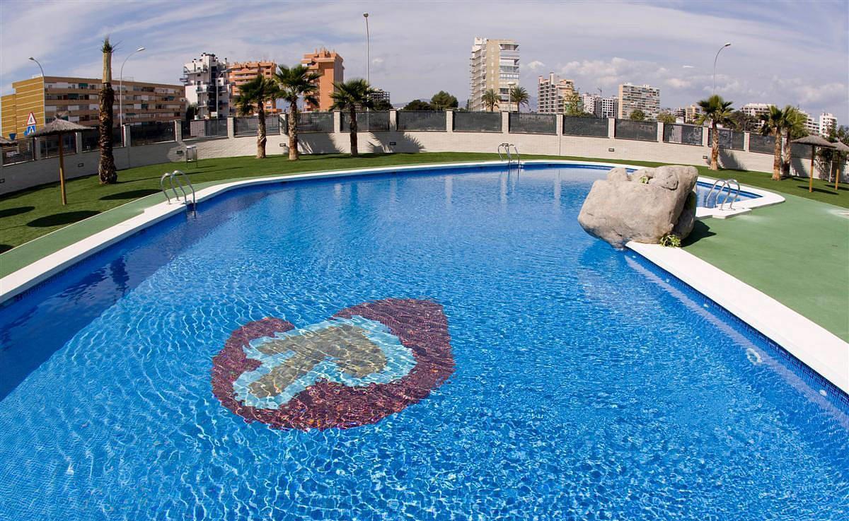 Aпартаменты В San Juan Playa Alicante Extérieur photo