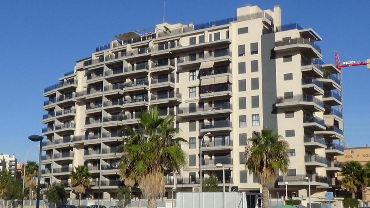 Aпартаменты В San Juan Playa Alicante Extérieur photo