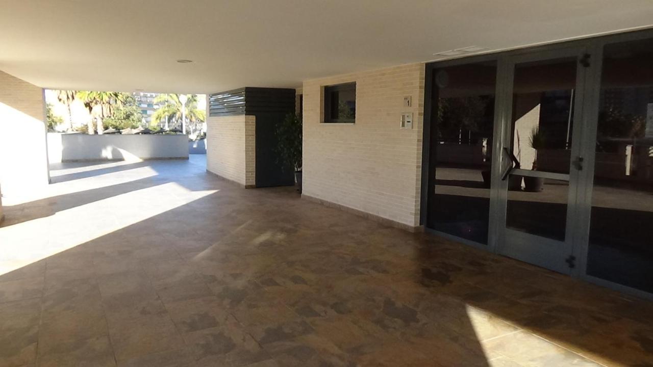 Aпартаменты В San Juan Playa Alicante Extérieur photo