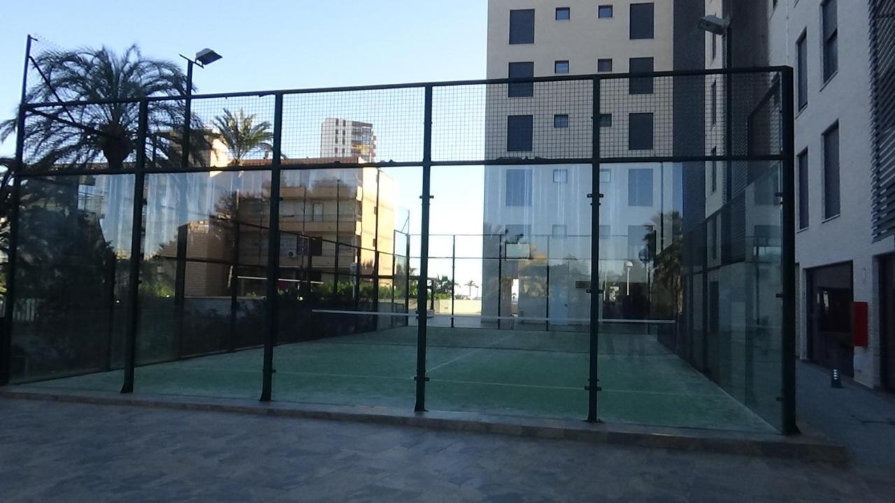 Aпартаменты В San Juan Playa Alicante Extérieur photo