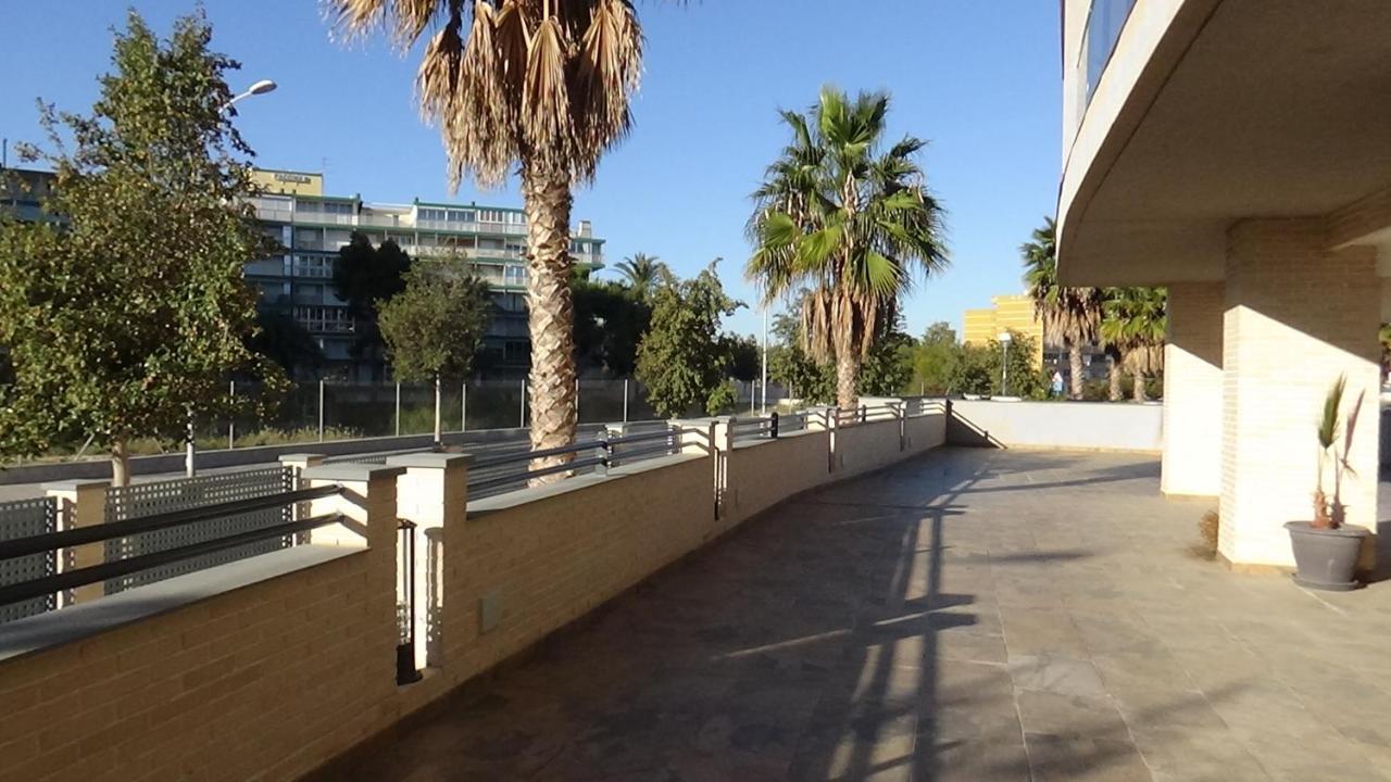 Aпартаменты В San Juan Playa Alicante Extérieur photo