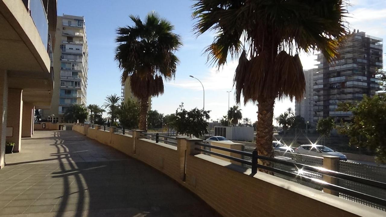 Aпартаменты В San Juan Playa Alicante Extérieur photo