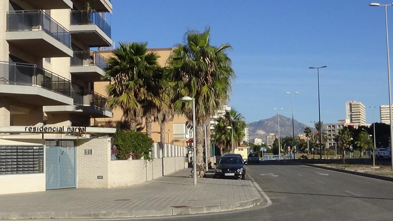 Aпартаменты В San Juan Playa Alicante Extérieur photo