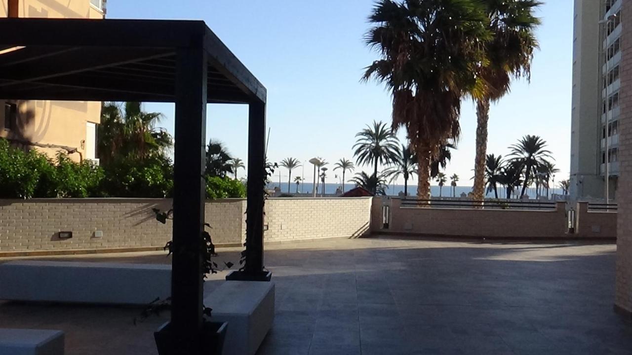 Aпартаменты В San Juan Playa Alicante Extérieur photo