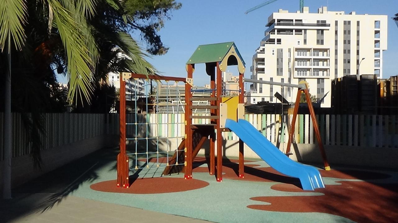 Aпартаменты В San Juan Playa Alicante Extérieur photo