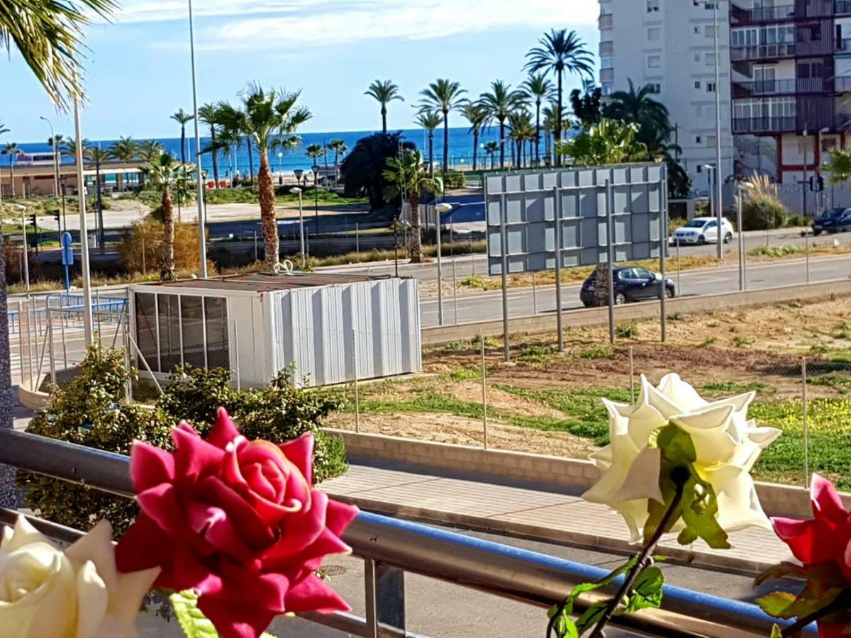Aпартаменты В San Juan Playa Alicante Extérieur photo