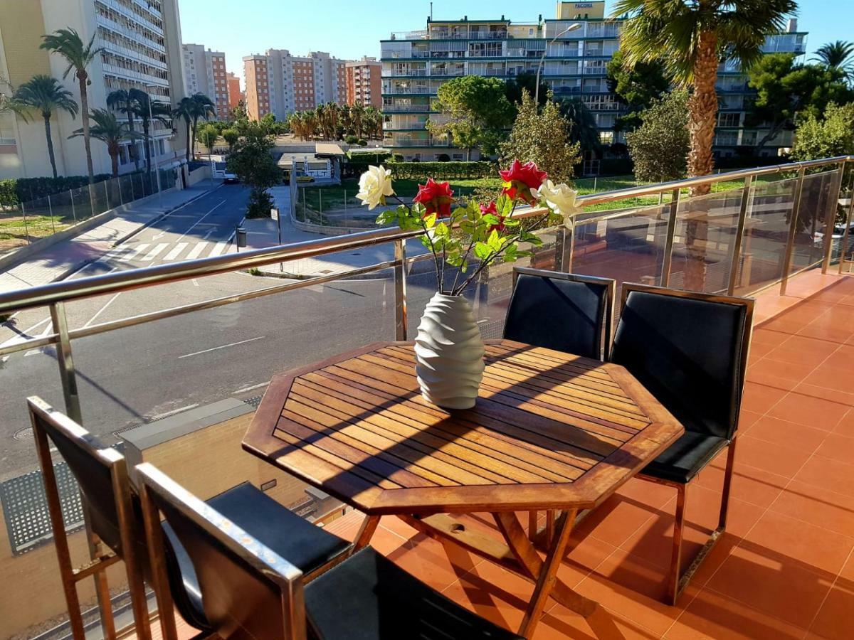 Aпартаменты В San Juan Playa Alicante Extérieur photo