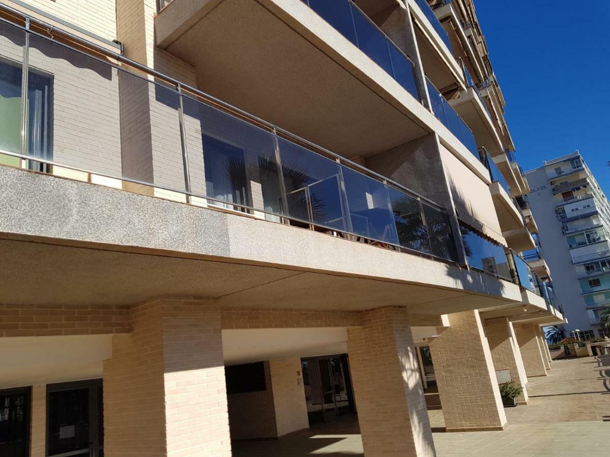 Aпартаменты В San Juan Playa Alicante Extérieur photo