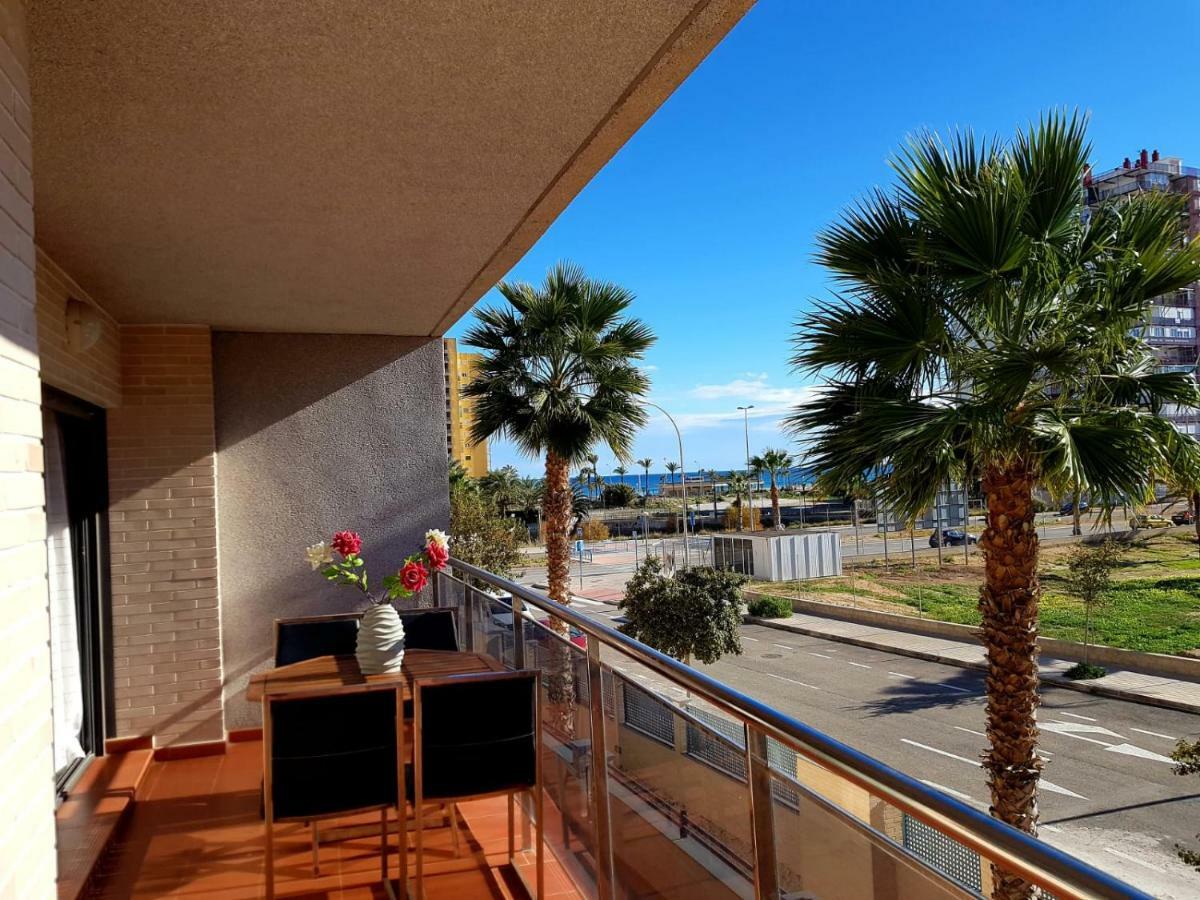 Aпартаменты В San Juan Playa Alicante Extérieur photo