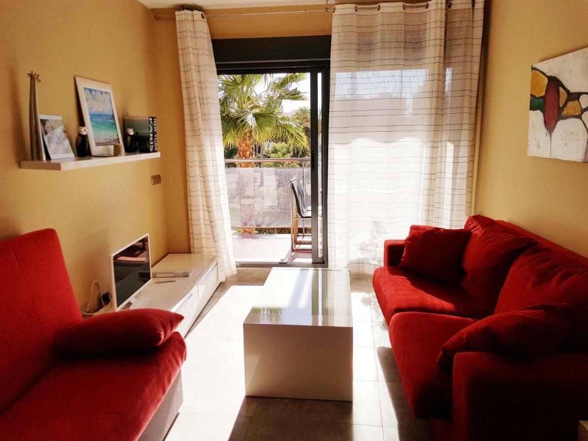 Aпартаменты В San Juan Playa Alicante Extérieur photo