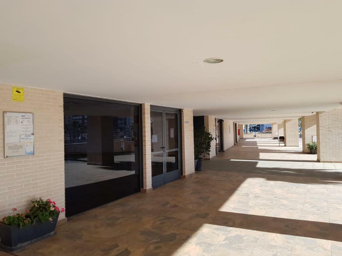 Aпартаменты В San Juan Playa Alicante Extérieur photo