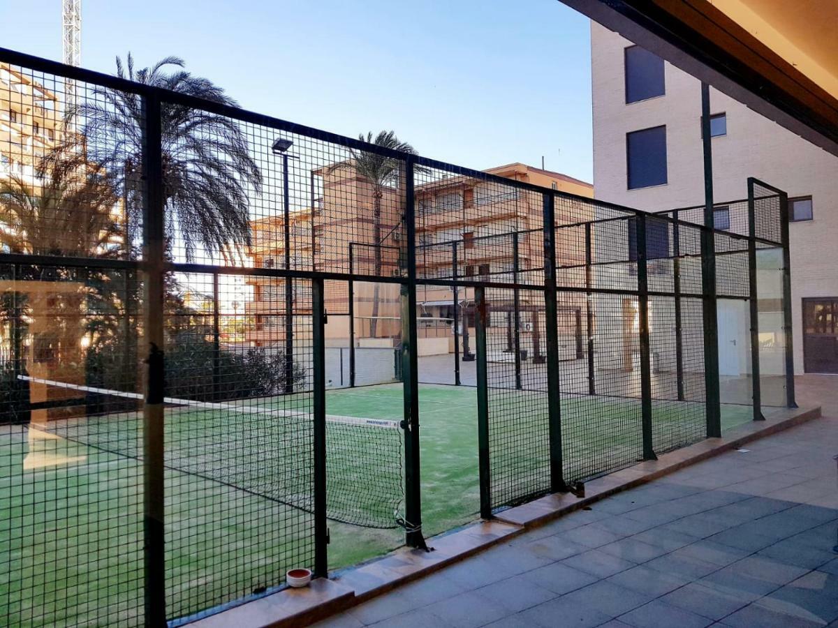 Aпартаменты В San Juan Playa Alicante Extérieur photo